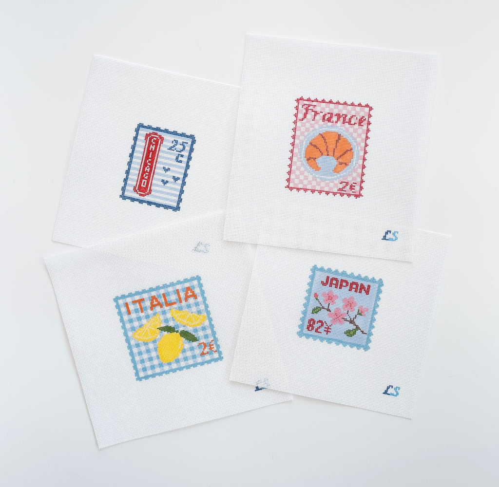 PRE-ORDER Wholesale Japan Postage Travel Stamp