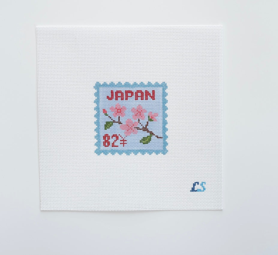 Pre-Order: Japan Postage Travel Stamp
