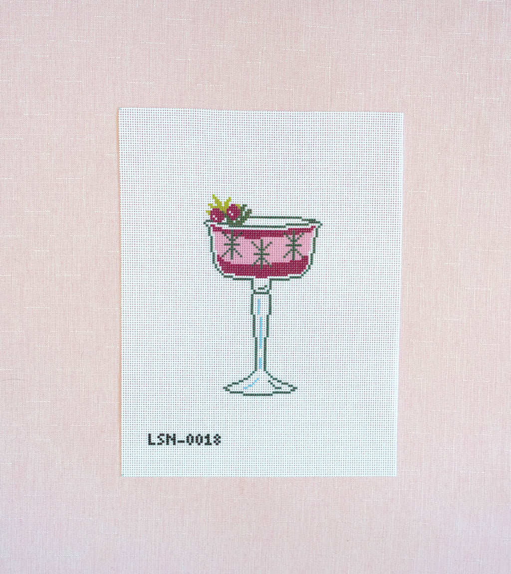 PRE-ORDER: Cranberry Christmas Cocktail