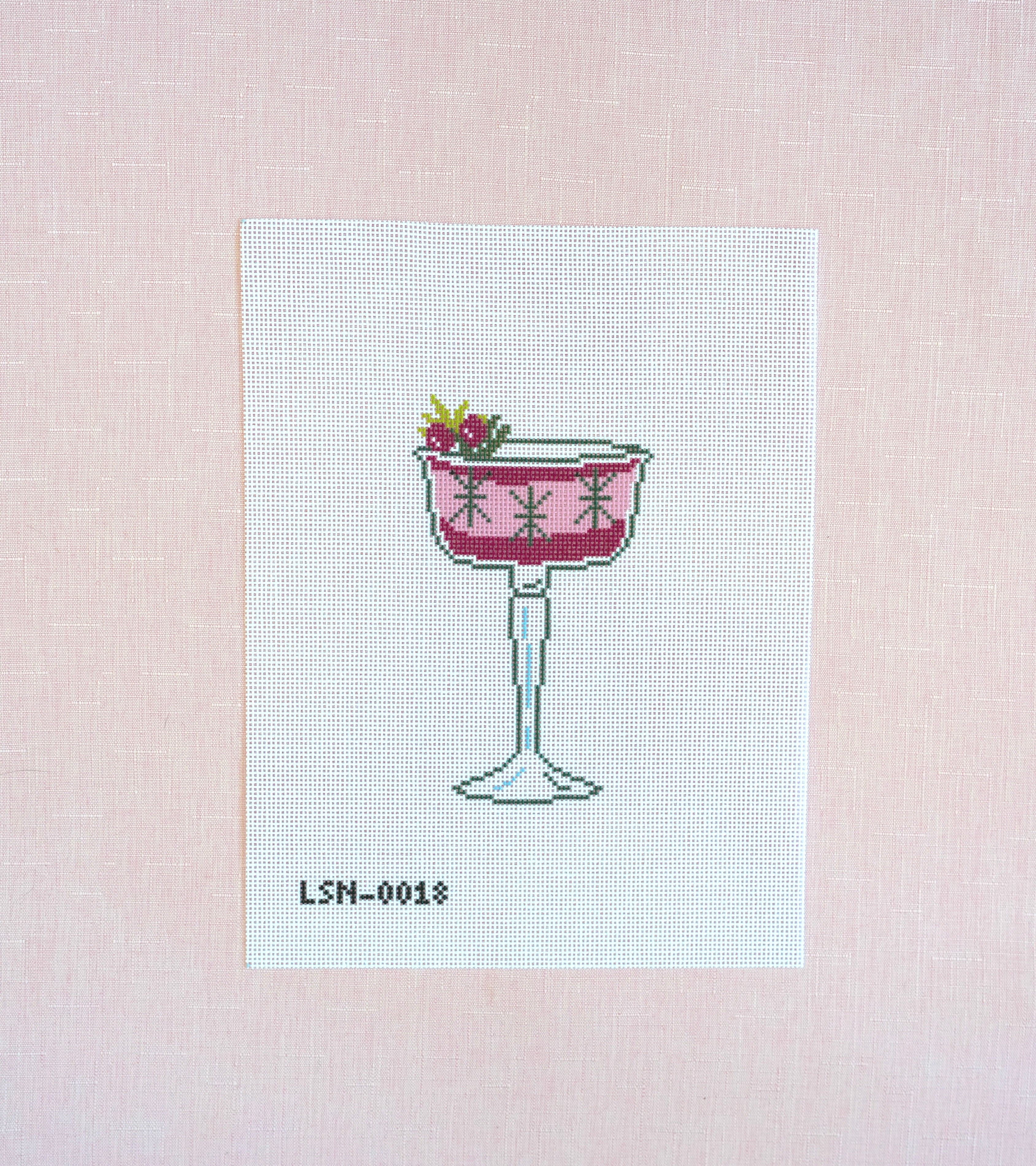 PRE-ORDER: Cranberry Christmas Cocktail