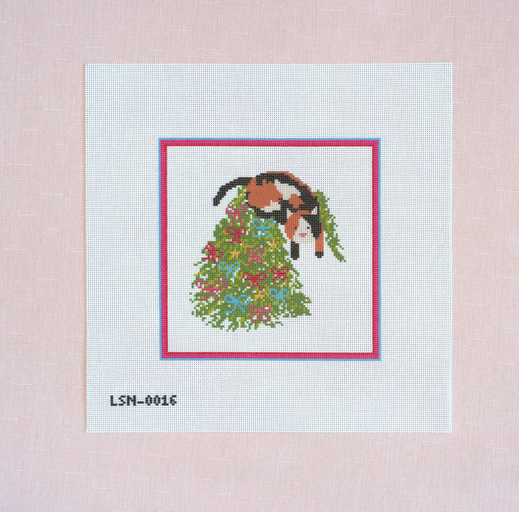 PRE-ORDER: Kitty Christmas Mischief