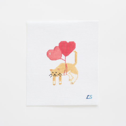 Valentine’s Cat