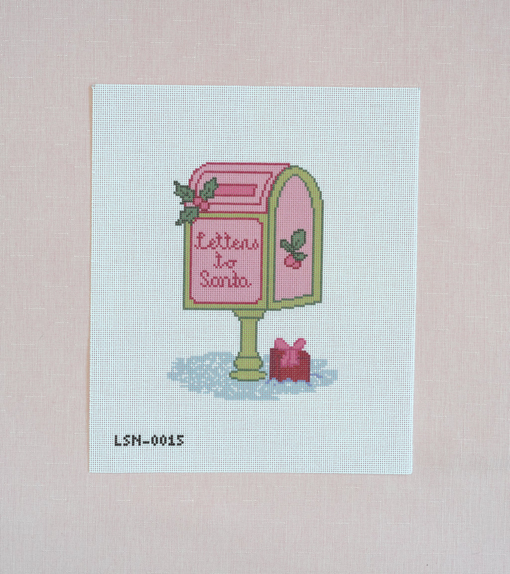 PRE-ORDER: Holiday Post: Letters to Santa