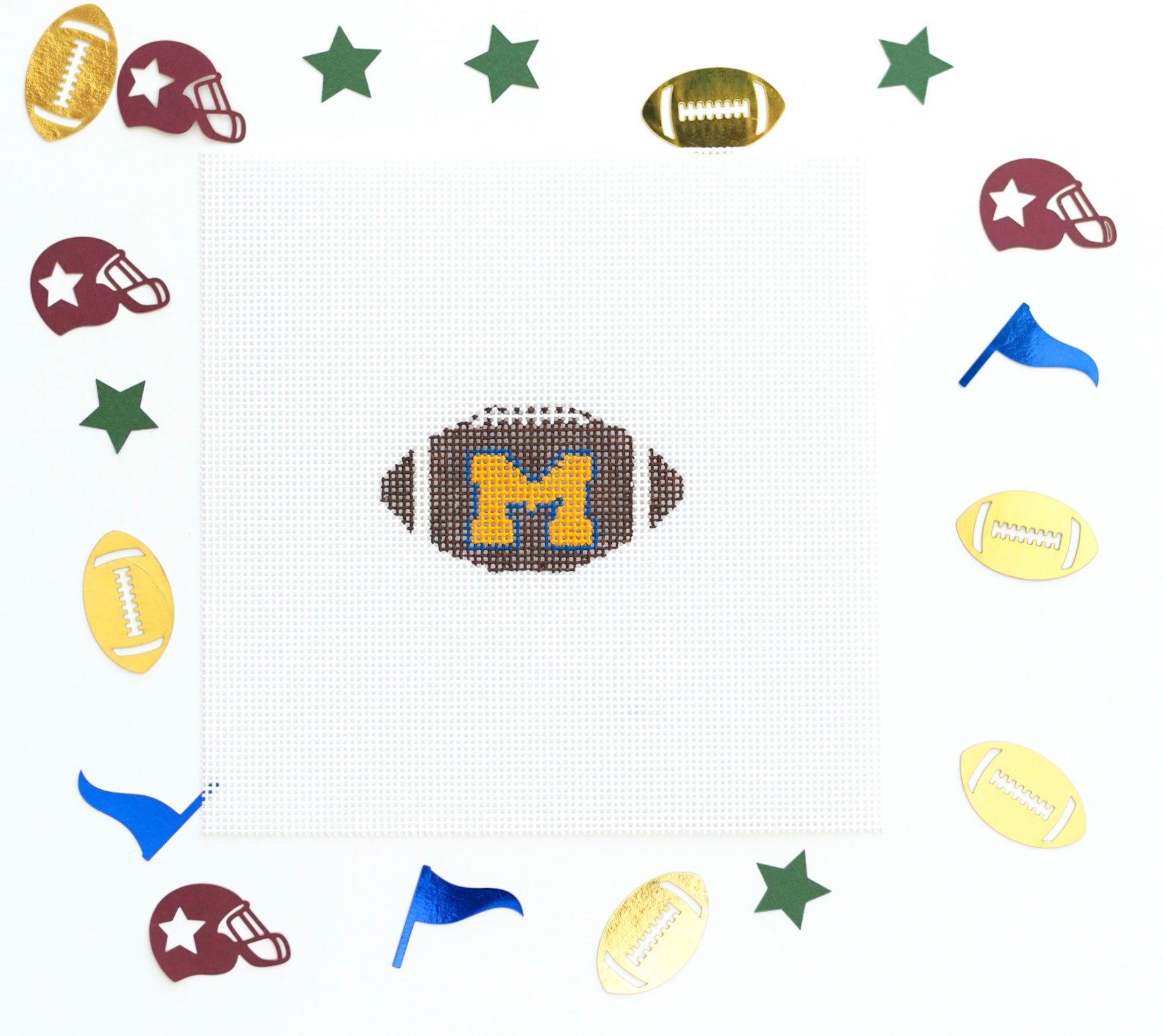 College Football Minis