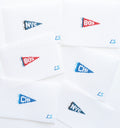 Mini City Pennant Flag