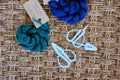 Compact Needlepoint Scissors