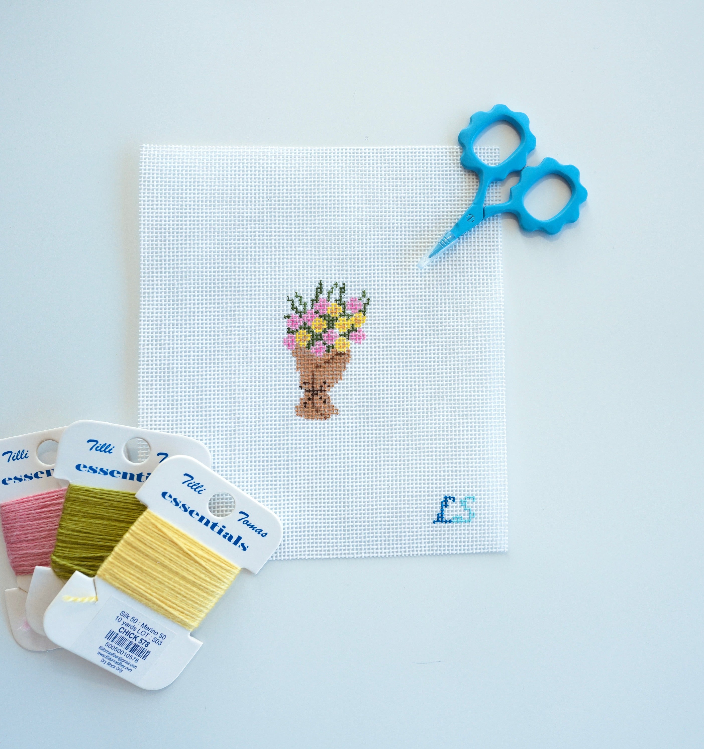 Floral Bouquet Mini