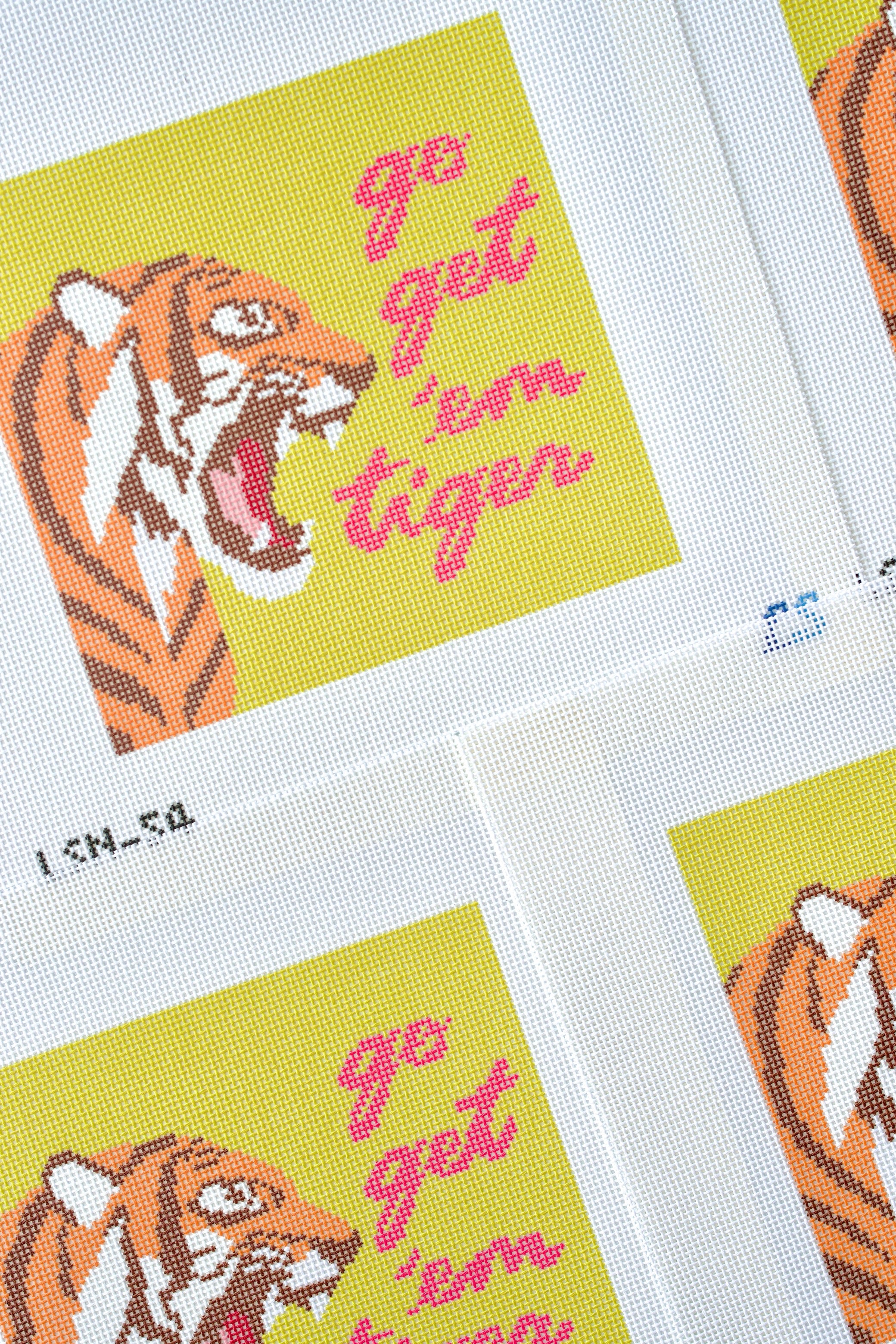 PRE-ORDER: Go Get ‘Em Tiger - Green