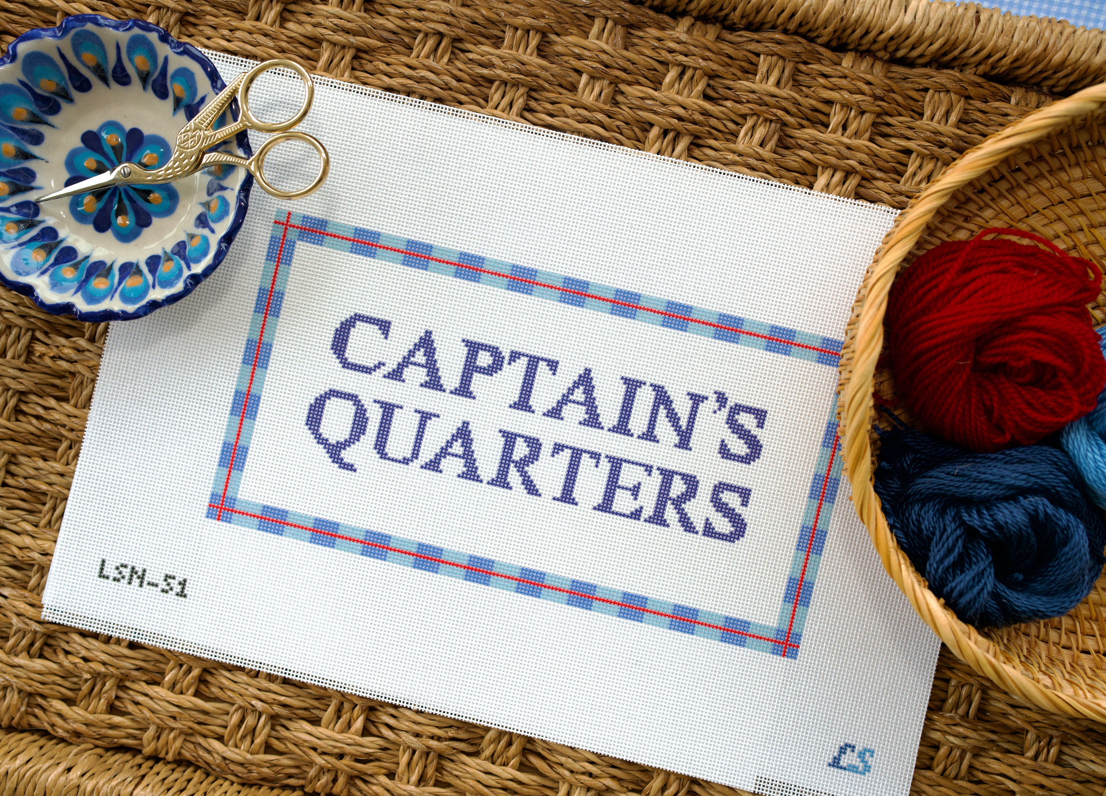 Captain’s Quarters