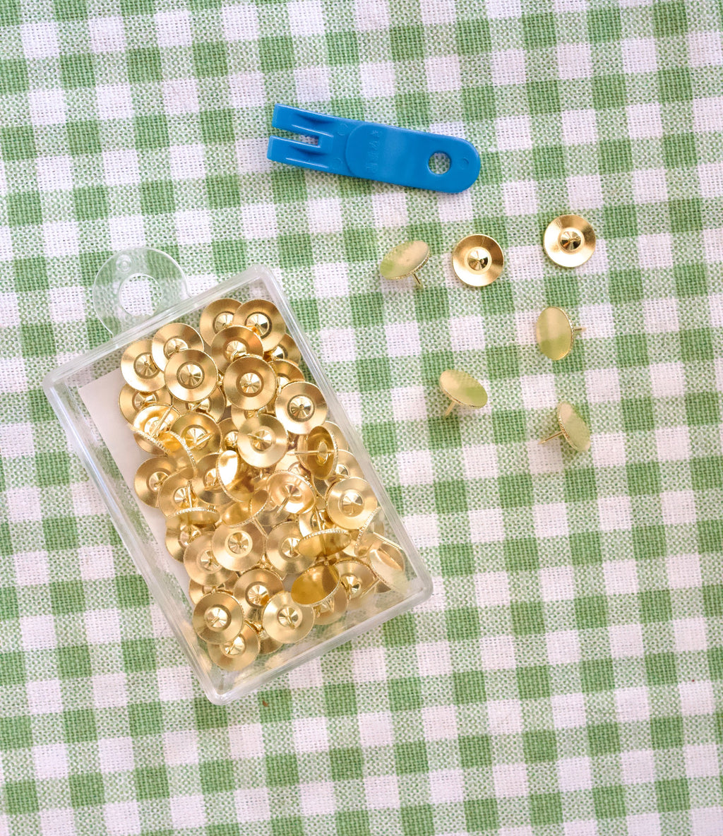 Clover Brass Tacks