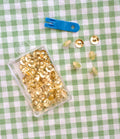 Clover Brass Tacks