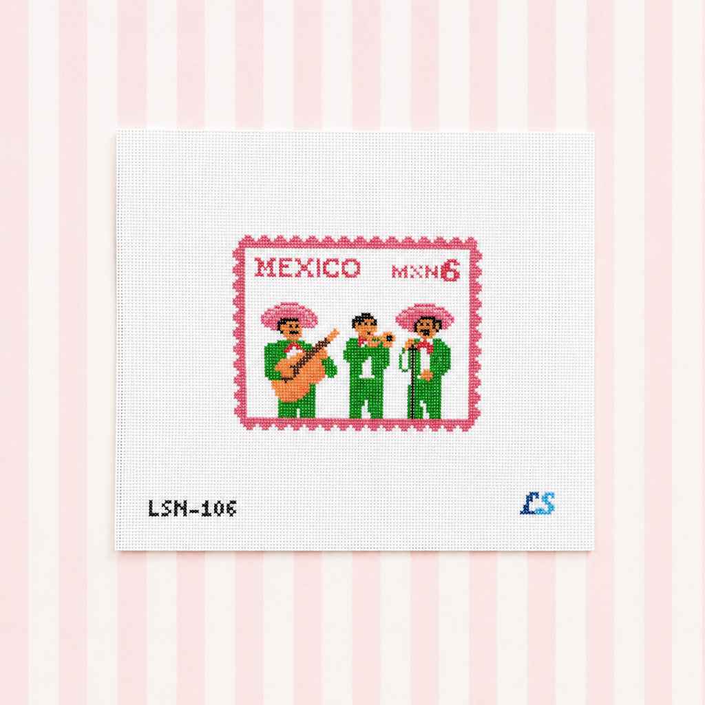 Wholesale Mexico Travel Postage Stamp