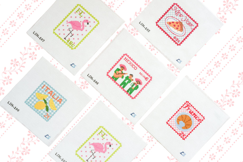 Wholesale Mexico Travel Postage Stamp