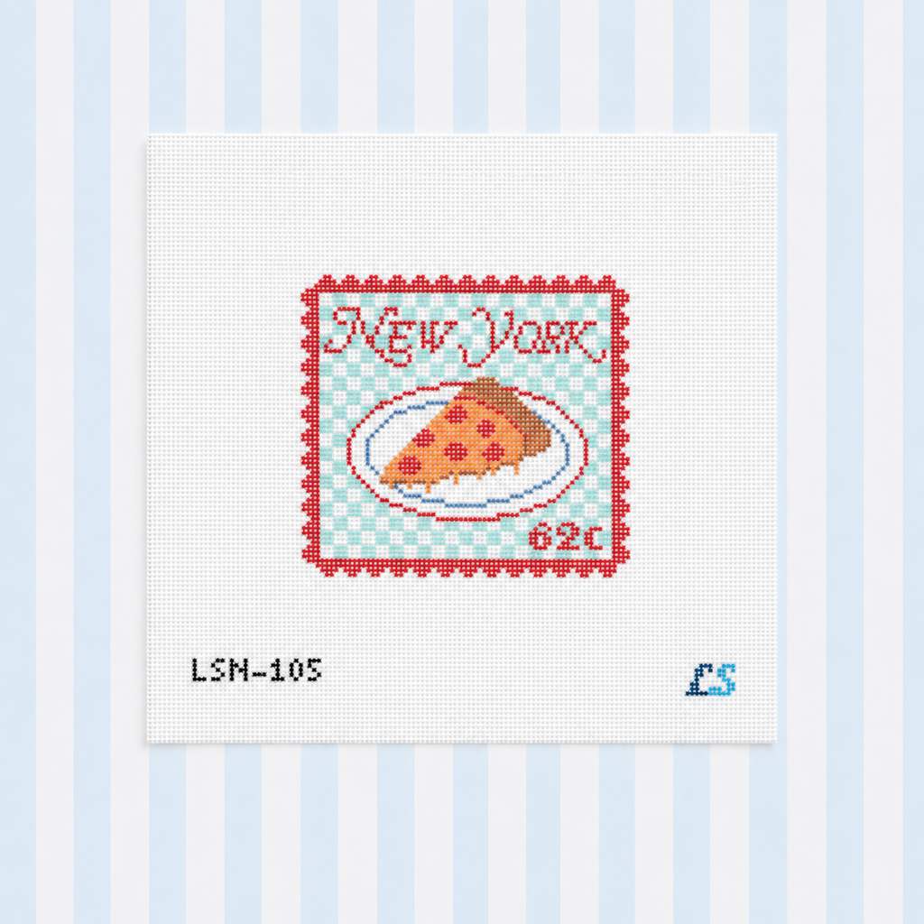 PRE-ORDER: Wholesale New York Postage Stamp