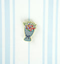 Flower Bouquet Needle Minder