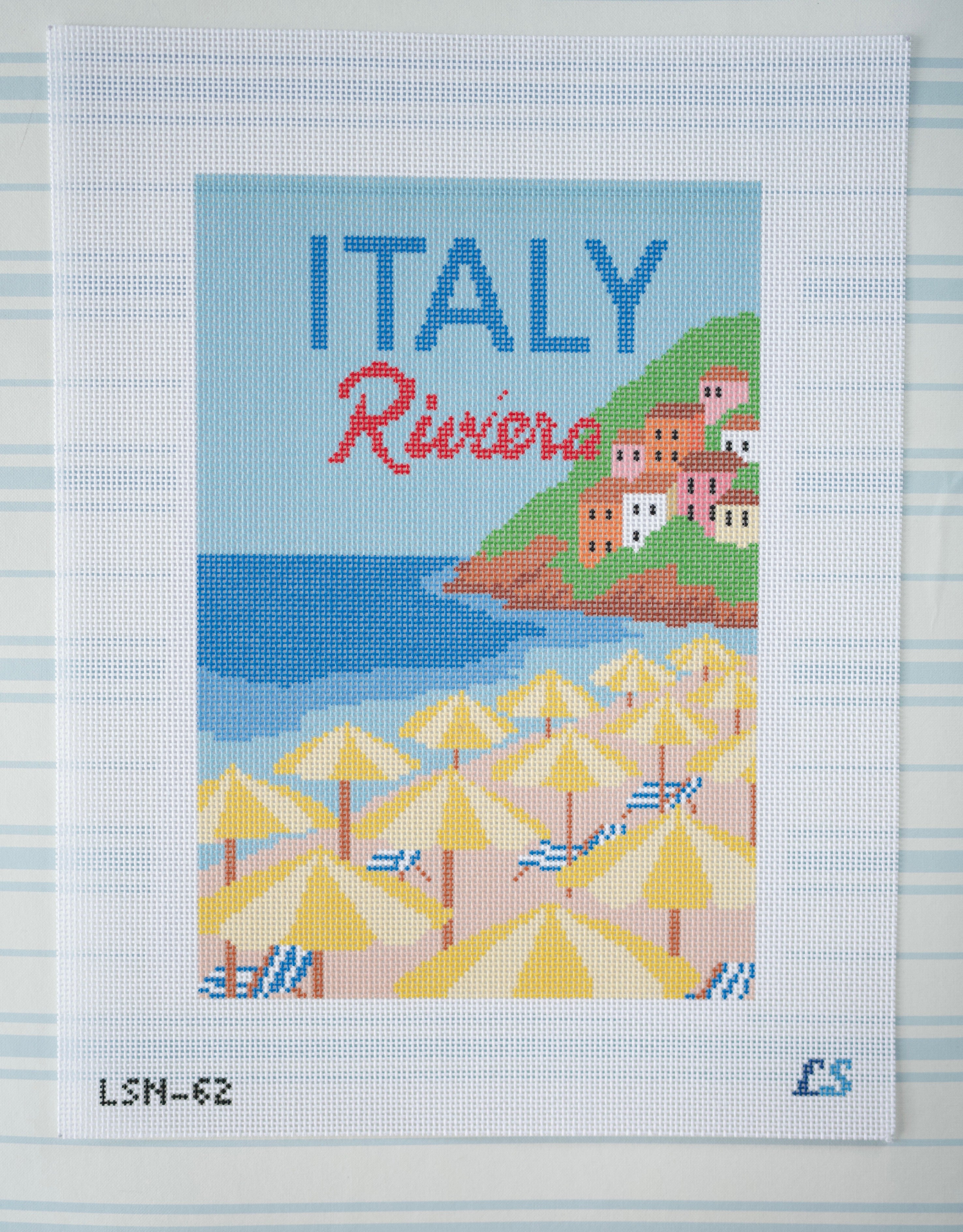 Italian Riviera