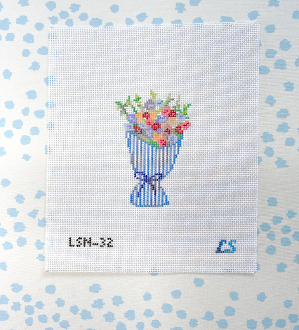 Spring Floral Bouquet