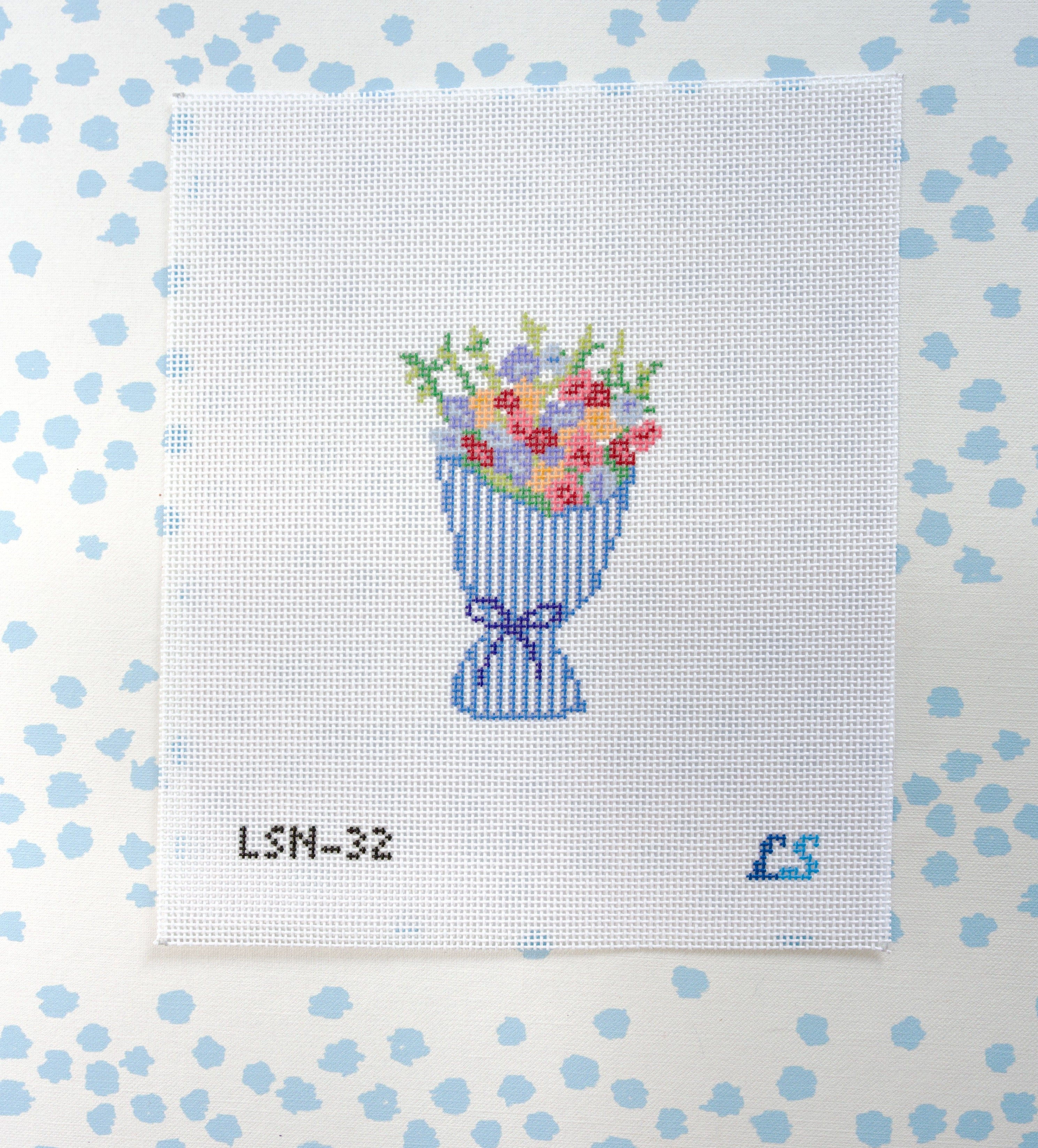 Spring Floral Bouquet