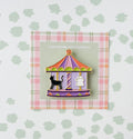 Wholesale Halloween Carousel Needle Minder