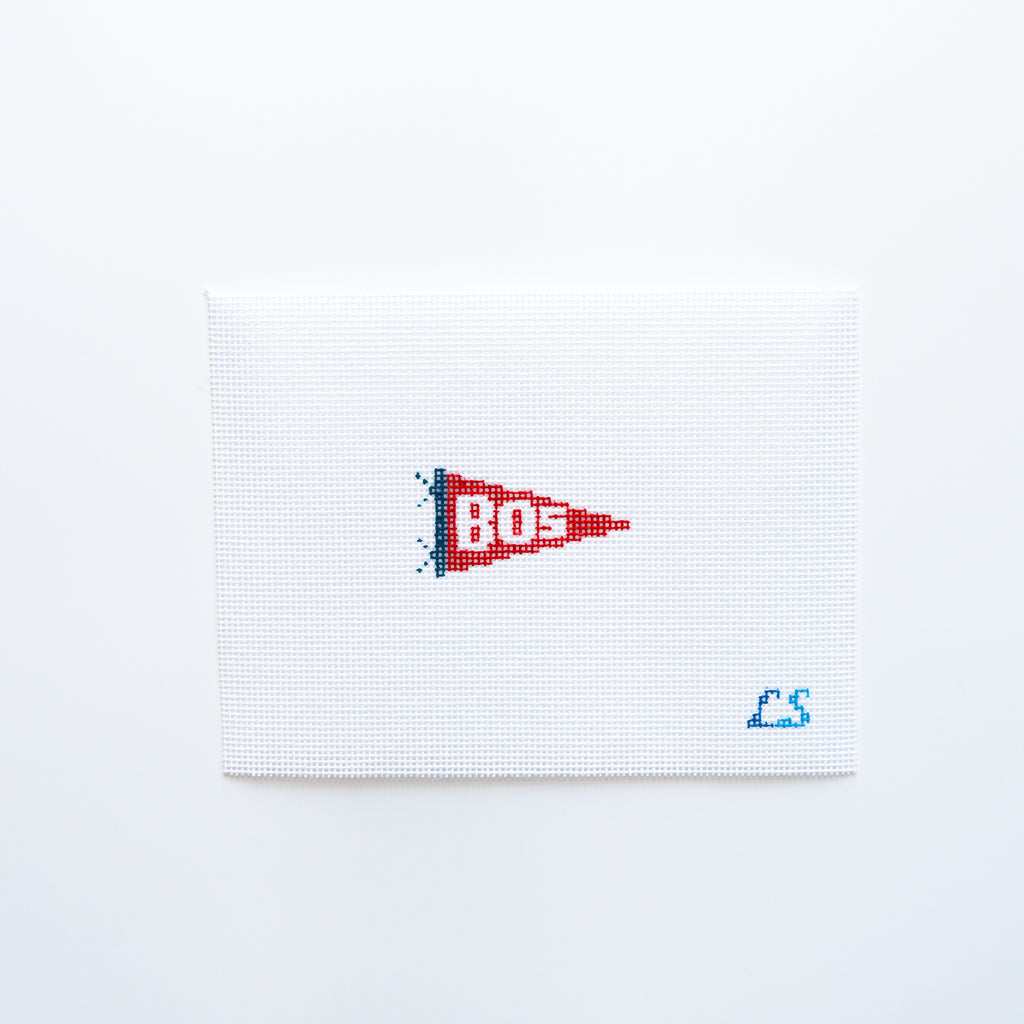 Mini City Pennant Flag