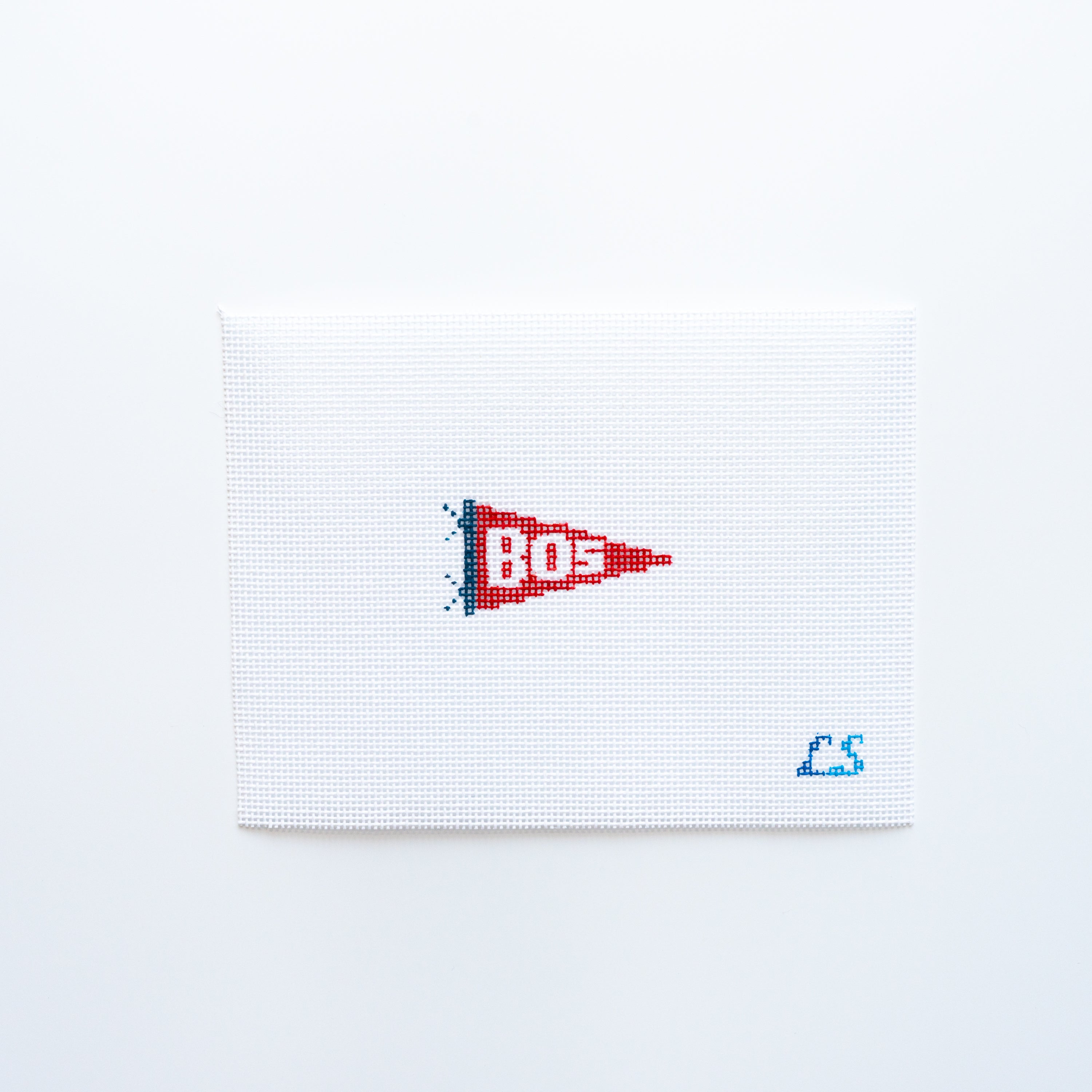 Mini City Pennant Flag