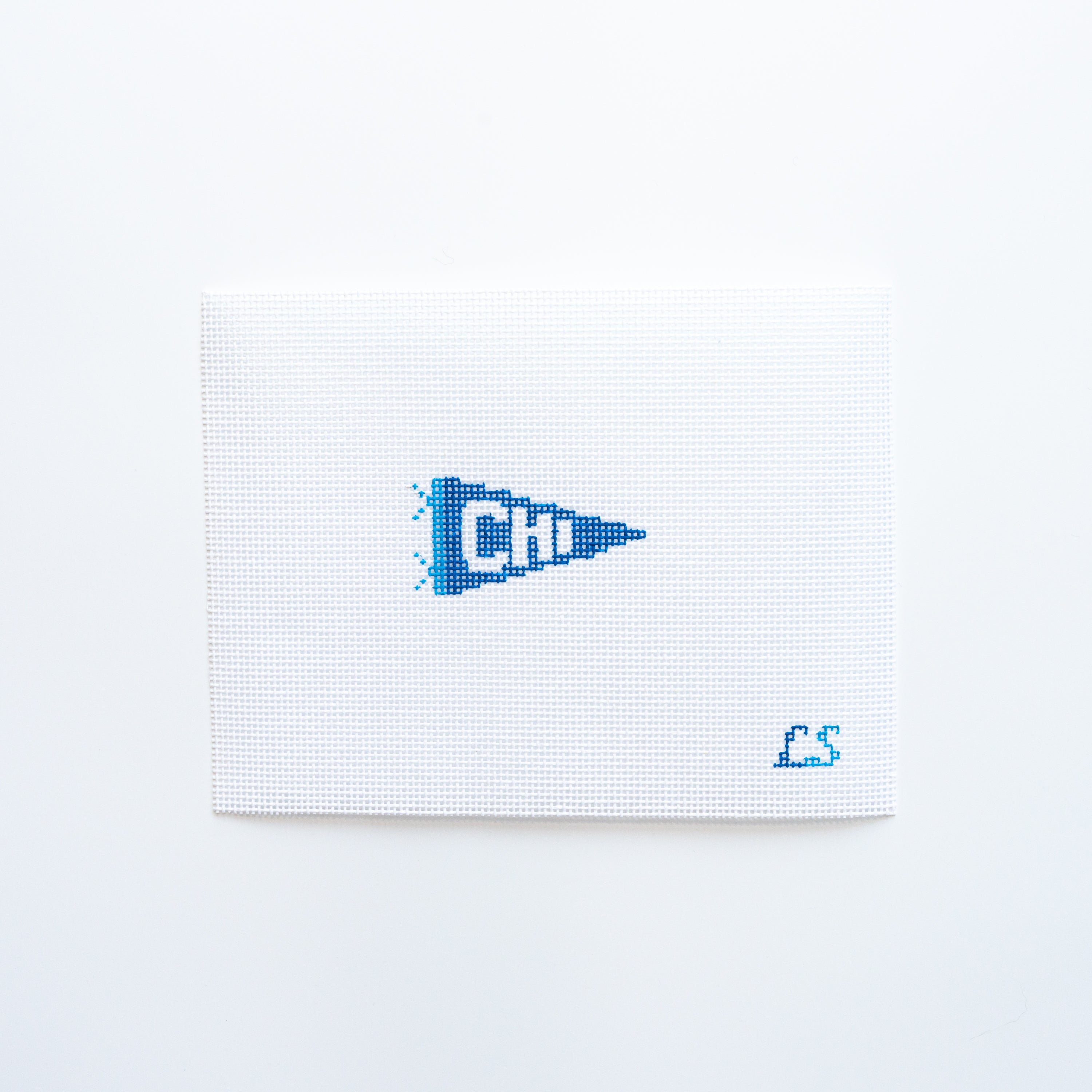 Mini City Pennant Flag