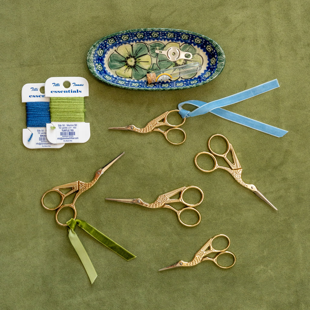Stork Scissors