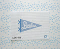 Wholesale Dallas Pennant Flag