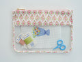 English Rose Project Pouch