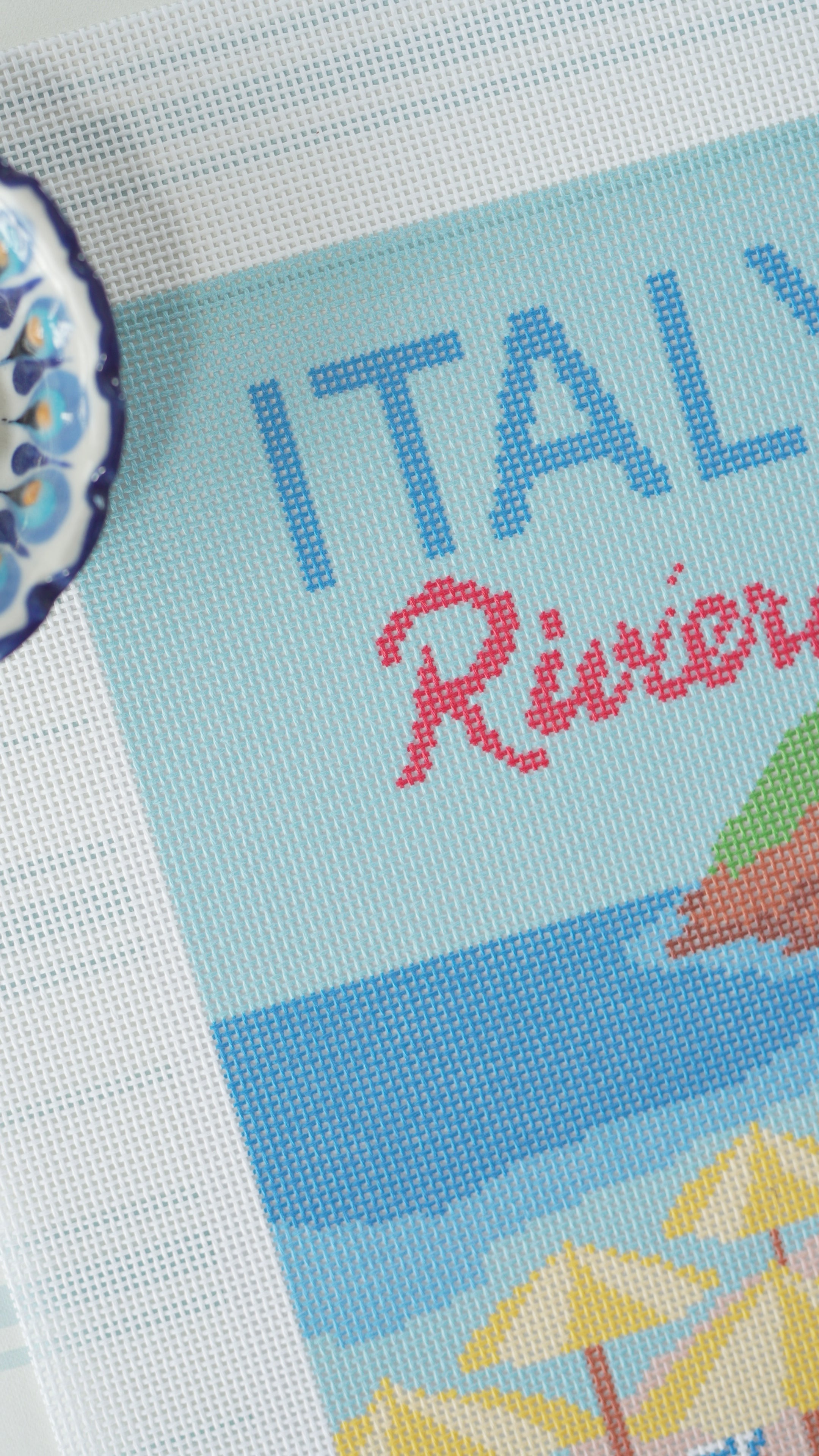 Italian Riviera